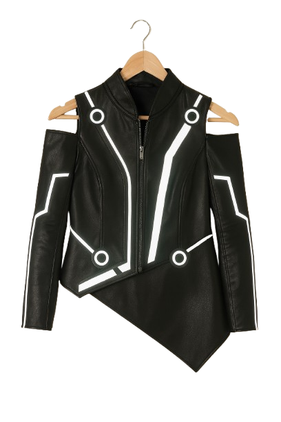 Olivia Wilde Tron Legacy Quorra Jacket - Image 2